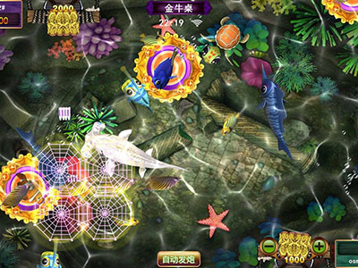 星力十代正版捕鱼游戏平台